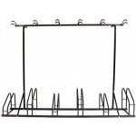 Kacerle KS-700 s rámem do sklepů 6 kol černá struktura – Zboží Dáma