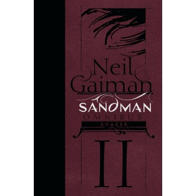 Sandman omnibus, svazek druhý (základní verze) – Sleviste.cz