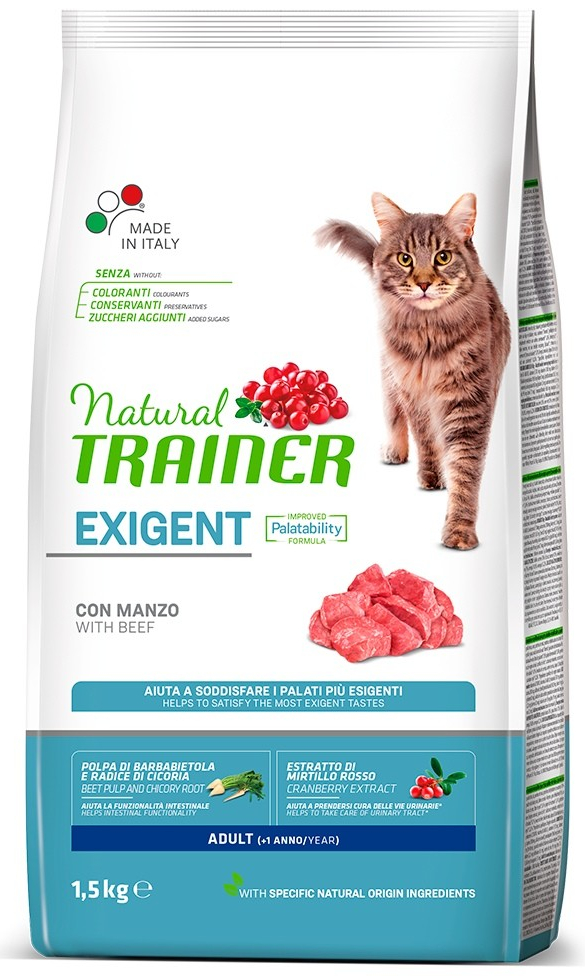 Natural hotsell trainer cat