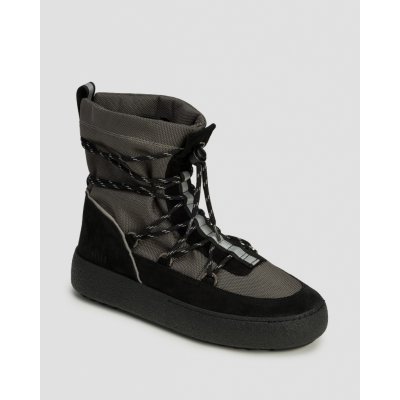 Moon Boot Mtrack Citizen černá – Zbozi.Blesk.cz