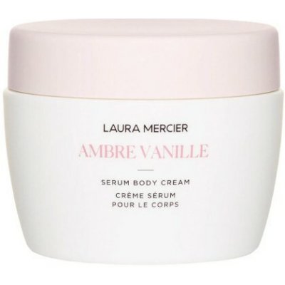 Laura Mercier Luxusní tělový krém Ambre Vanille Serum Body Cream 200 ml – Zboží Dáma