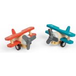 Bigjigs Toys natahovací letadlo Dvouplošník 1 ks – Hledejceny.cz