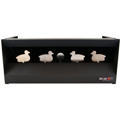 Střelnice Venox čtyři kačeny magnetická – Zboží Dáma