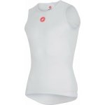 Castelli Pro Issue Sleeveless white – Zbozi.Blesk.cz