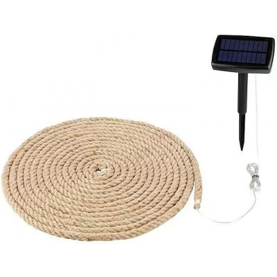 BAUHAUS LED světelný řetěz provaz 10 m teplá bílá GD-CD1069-H – Hledejceny.cz