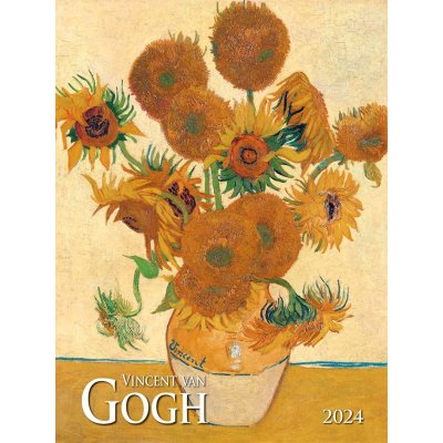 Vincentvan Gogh Nástěnný 2024