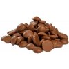 Čokoláda Ochutnej Ořech Belgická mléčná čokoláda bez cukru 250 g