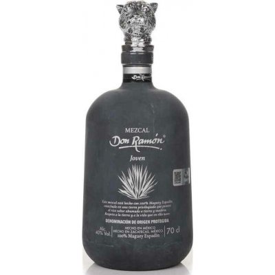 Mezcal Don Ramón Joven 100% Maguey Espadin 40% 0,7 l (holá láhev) – Sleviste.cz