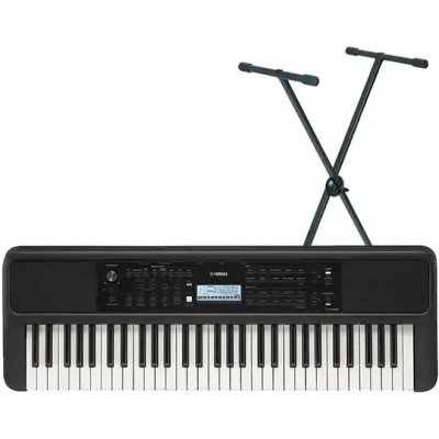 Yamaha PSR E383 SETS – Sleviste.cz