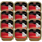Animonda Vom Feinsten Junior Dog hovězí a drůbeží 12 x 150 g – Zboží Mobilmania