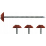 Hřeb se samotěsnící podložkou, GUTTANIT S 2,8 x 70 červené (bal.200 ks), balení 200 ks – Zboží Mobilmania