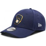 New Era 9FORTY MLB The League 20 Milwaukee Brewers Strapback Game Logo – Hledejceny.cz