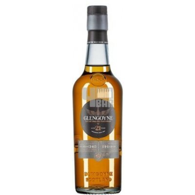 Glengoyne 21y 43% 0,7 l (holá láhev) – Hledejceny.cz