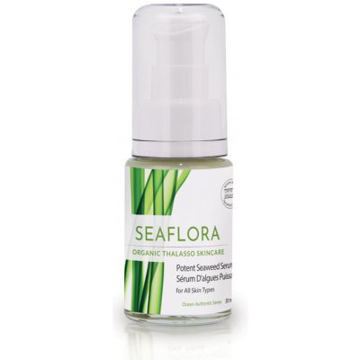 Seaflora Potent Seaweed pleťové sérum 30 ml – Hledejceny.cz