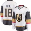 Hokejový dres Dres Vegas Golden Knights #18 James Neal Fanatics Branded Breakaway Away