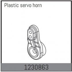 Absima 1230863 Plastic Servo Arm