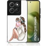 VSECHNONAMOBIL MY ART Motorola Moto G86 Power 5G design GIRL pro děti 111 131127 – Zboží Živě