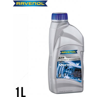 Ravenol ATF MERCON V 1 l – Zbozi.Blesk.cz