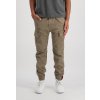 Pánské klasické kalhoty Alpha Industries kalhoty Airman Pant dark taupe