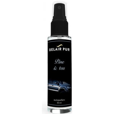 Belair Pur ČAJ & BOROVICE 30 ml – Hledejceny.cz
