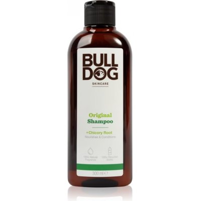 Bulldog Original Šampon na vlasy + Chicory Root 300 ml