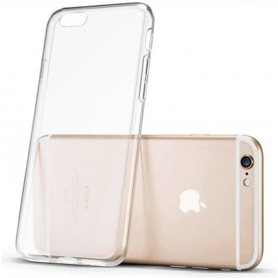 Apolis Gelové pouzdro Ultra Clear 0.5mm Sony Xperia XA1 průsvitné 7426825352668 – Zboží Živě