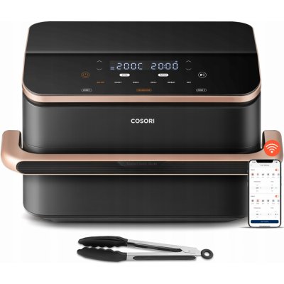 Cosori TF101S Dual Blaze TwinFry CAF-TF101S-AEUR – Sleviste.cz
