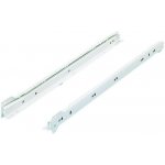Hettich Rolničkový výsuv FR 402, 500 mm bílá 1058348 – Hledejceny.cz