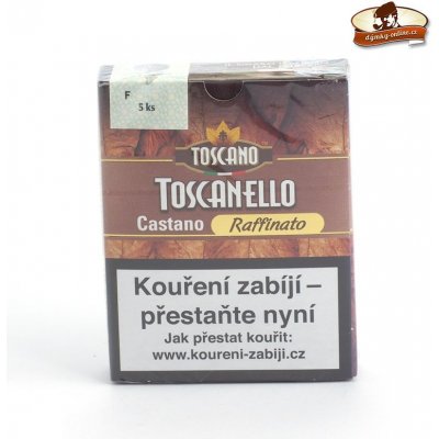 Toscanello Giallo 5 ks – Zboží Dáma