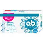 O.B. ProComfort Mini Tampons 32 ks – Zboží Dáma