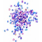NL nails professional GLITTER MIRROR fialová – Hledejceny.cz