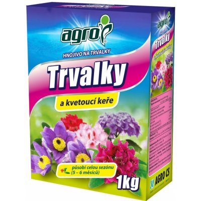 Agro Na trvalky 1 kg