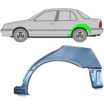 Lem zadního blatníku na Nissan Sunny N14 1991-1994 / Pravá