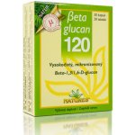 Natures Beta Glucan 120 30 kapslí – Hledejceny.cz