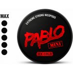 Pablo Ice Cold Mini 8 mg 28 sáčků – Zboží Dáma