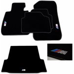 Koberce textilní SiRN BMW 3 M-Paket E91 combi 2005-2013 | Zboží Auto