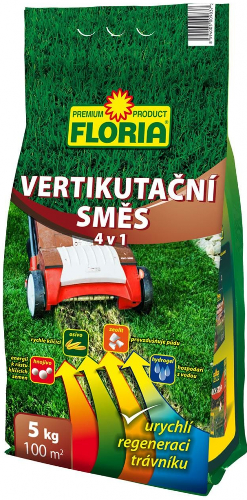 Agro CS Floria Vertikutační směs 5kg