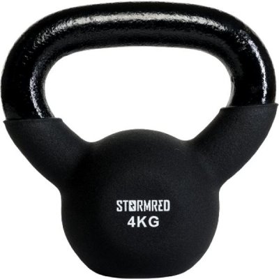 Stormred Neoprene Kettlebell 4 kg – Zboží Dáma