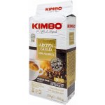 Kimbo Aroma Gold mletá 250 g – Zboží Dáma