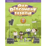 Our Discovery Island 3 Teacher´s Book with Online Access – Zbozi.Blesk.cz