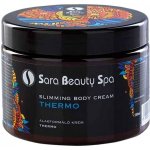 Sara Beauty Spa zeštíhlující krém hřejivý Thermo 500 ml – Zboží Mobilmania