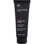 Collistar Uomo Cleansing Scrub čisticí a exfoliační krém na obličej a vousy pro muže 100 ml – Hledejceny.cz
