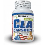 Weider CLA Capsules 120 kapslí – Hledejceny.cz