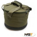 NGT Bait Bin with handles and cover