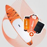 Paddleboard GymBeam WaveLine – Zbozi.Blesk.cz