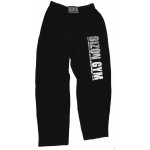 Bizon Gym tepláky Černá – Hledejceny.cz