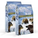 Taste of the Wild Pacific Stream 2 x 12,2 kg – Hledejceny.cz
