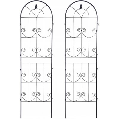 Kovová pergola Cultivo, sloupek 190 cm – Hledejceny.cz