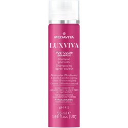 Medavita Luxviva Post color šampon na barvené vlasy 55 ml