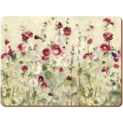 Creative Tops korkové prostírání Wild Field Poppies 40x29cm 4 ks – Zboží Mobilmania